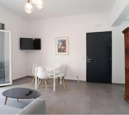 Appartement Nomad Páros