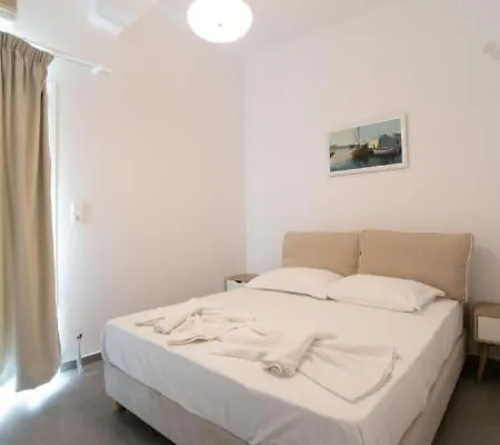 Nomad Apartamento Páros