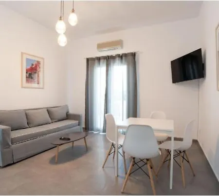 Nomad Appartement Páros