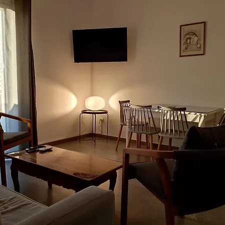 Apartamento Nomad *